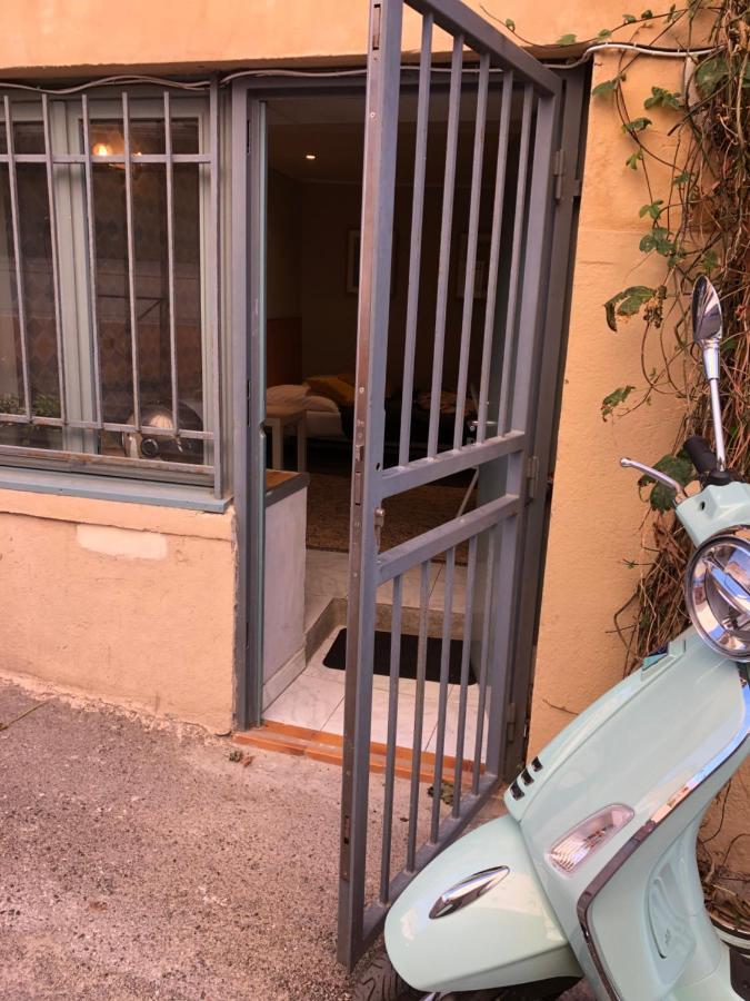 Studio Des Tanneurs Διαμέρισμα Μονπελιέ Εξωτερικό φωτογραφία