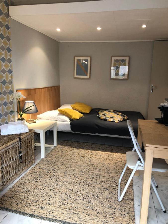 Studio Des Tanneurs Διαμέρισμα Μονπελιέ Εξωτερικό φωτογραφία